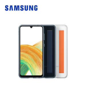 SAMSUNG Galaxy A33 5G 薄型背蓋 ( 附指環帶 )