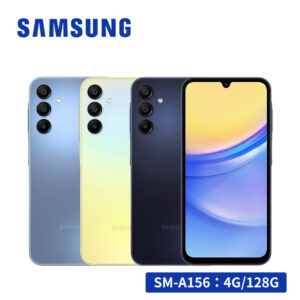 【贈好禮】SAMSUNG Galaxy A15 5G (4G/128G) 智慧型手機