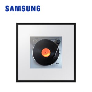 SAMSUNG Music Frame 畫框音響 HW-LS60D/ZW