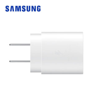 SAMSUNG 25W 快充旅充組 Type-C