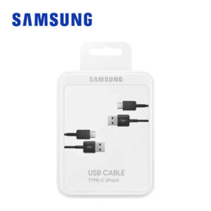 SAMSUNG USB Type-C 傳輸線 (2 入)
