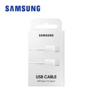 SAMSUNG Type-C 轉 Type-C 傳輸線 (1m)