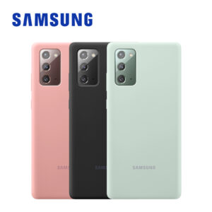 SAMSUNG Galaxy Note20 薄型背蓋 (矽膠材質)