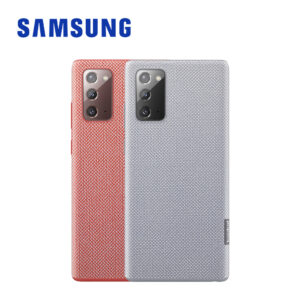 SAMSUNG Galaxy Note20 Kvadrat織布背蓋