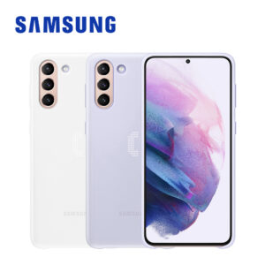 SAMSUNG Galaxy S21+ LED智慧背蓋