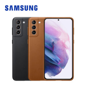 SAMSUNG Galaxy S21+ 皮革背蓋