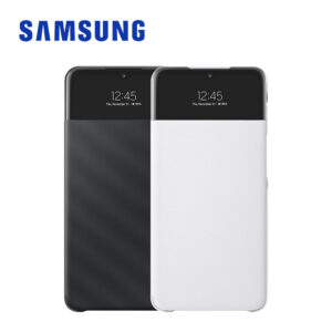 SAMSUNG Galaxy A32 5G 透視感應皮套
