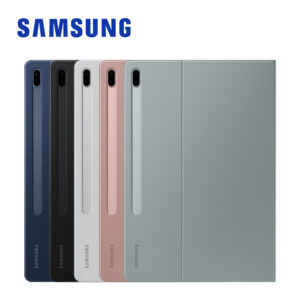 SAMSUNG 12.4 吋平板用書本式皮套