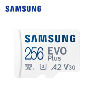 SAMSUNG 2021 EVO Plus microSD 256GB記憶卡 MB-MC256KA