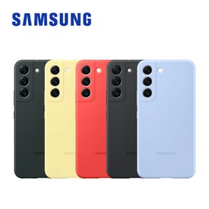 SAMSUNG Galaxy S22+ 矽膠薄型背蓋