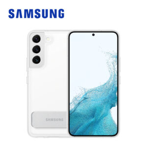 SAMSUNG Galaxy S22+ 透明立架式背蓋