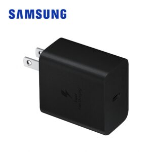 SAMSUNG 45W T4510快充旅充組 黑