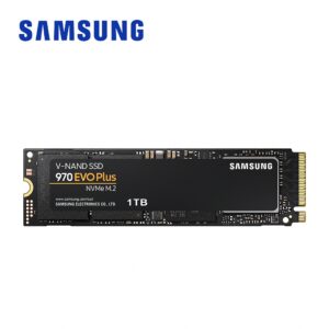 SAMSUNG 970 EVO Plus NVMe M.2 固態硬碟 1TB MZ-V7S1T0BW