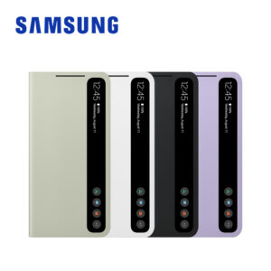 SAMSUNG Galaxy S21 FE 5G 透視感應皮套