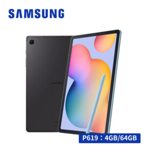 【贈多好禮】SAMSUNG Galaxy Tab S6 Lite SM-P619 10.4吋平板 LTE (64GB)