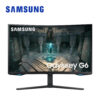 SAMSUNG 32吋 Odyssey G6 1000R 曲面電競顯示器 S32BG650EC：圖片 2