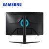 SAMSUNG 32吋 Odyssey G6 1000R 曲面電競顯示器 S32BG650EC：圖片 5