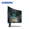 SAMSUNG 32吋 Odyssey G6 1000R 曲面電競顯示器 S32BG650EC：圖片 3