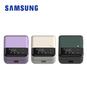 SAMSUNG Galaxy Buds Z Flip3 造型保護殼