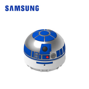 SAMSUNG Galaxy Buds 星際大戰系列 R2-D2 保護殼
