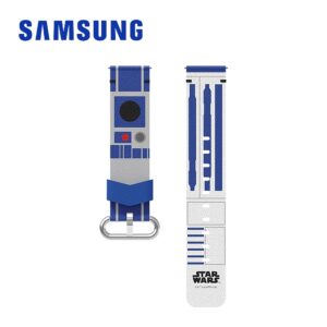 SAMSUNG 星際大戰系列 R2-D2 錶帶
