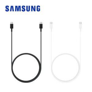SAMSUNG Type C 轉 Type C 傳輸線 (3A) 1.8m EP-DX310