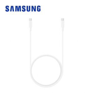 SAMSUNG Type C 轉 Type C 傳輸線 (5A) 1.8m EP-DX510
