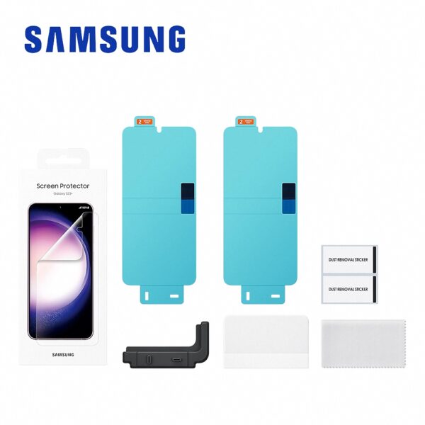 SAMSUNG Galaxy S23+ 螢幕保護貼：圖片 3
