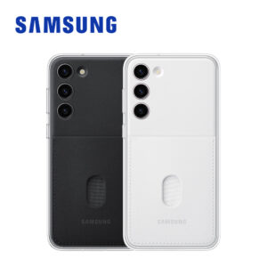 SAMSUNG Galaxy S23+ 邊框背蓋兩用保護殼