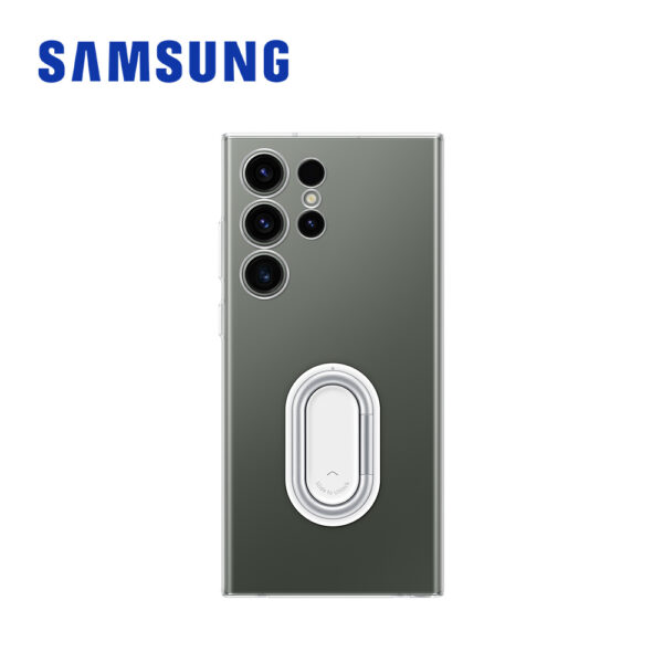 SAMSUNG Galaxy S23 Ultra 透明多功能保護殼