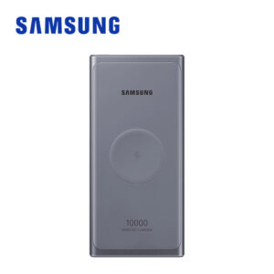 SAMSUNG 無線閃充行動電源 (10,000mAh, 25W, Type C) U3300